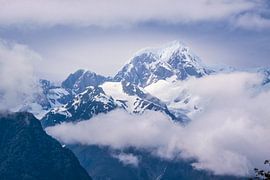 Mount Cook, Neuseeland von Christian Müringer