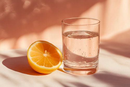 Citroenwater