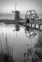 Molen werelderfgoed Kinderdijk