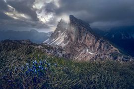 Dolomites by Peter Poppe
