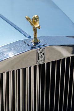 Rolls Royce van Mark Bolijn
