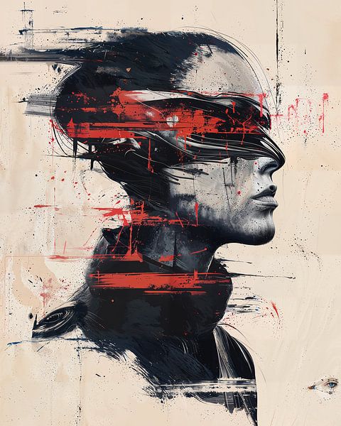 Portrait by Nico Brons