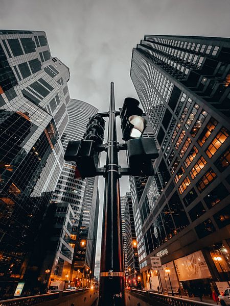 Chicago by Hello Pompoyo