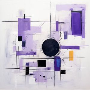Art abstrait 21