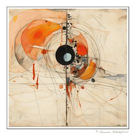 Punkt Null 02 von Annemarie Ridderhof