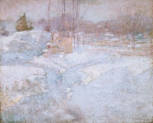 John Henry Tetman-Winter