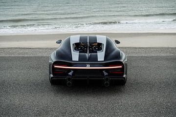 Bugatti Chiron Super Sport van Dennis Wierenga
