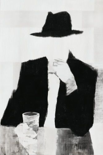 Midnight Bar Patron