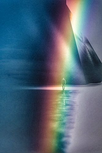 Be Come The Rainbow in Someone’s Life
