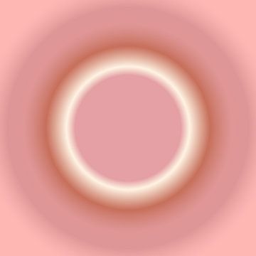 Space - Gradient planeten van Jebinterior ~ notARTificial ~ BuroJEB