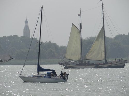 De  toren van Enkhuizen