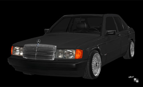 Mercedes-Benz 190 (W 201)