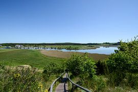 Ausflugsschiff Hafen Moritzdorf - Moritzburg - Baabe Bollwerk