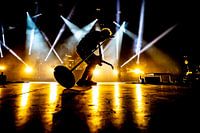 Sum41 in Amsterdam