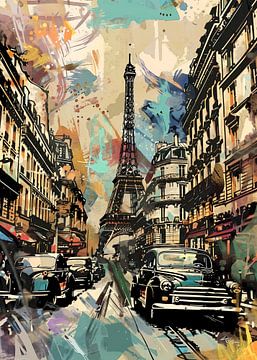 Paris von Andreas Magnusson