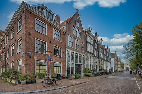 Zandhoek Amsterdam