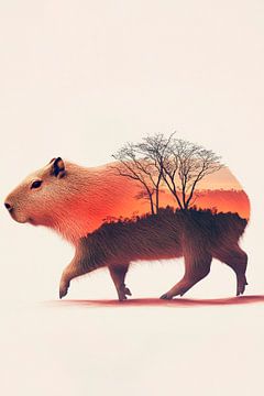 La nature en mouvement sur Poster Art Shop