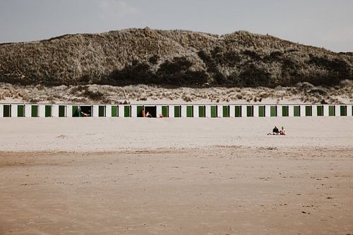 Dishoek, Niederlande von Kim van der Weerden