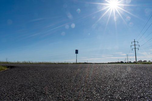 Sonnentag am Alblasserwaard