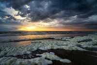 Atmospheric sunset 2