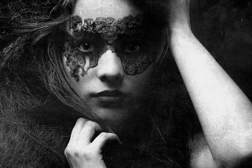 Maskerade von Petra Dreiling-Schewe