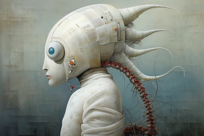 Higher intelligence by Heike Hultsch