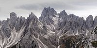 Cadini di Misurina, Dolomites, Italy by Henk Meijer Photography thumbnail