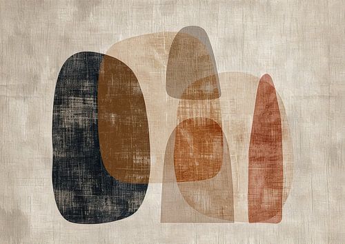 L'élégance feutrée en mouvement