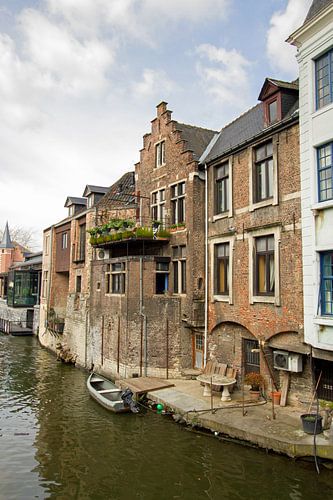 naar Gent
