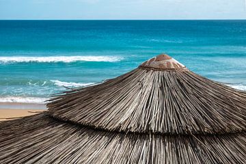 Entspannung am Strand von Detlef Hansmann Photography