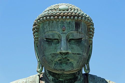 Amida - Buddha in Kamakura Japan (anno 1252!)
