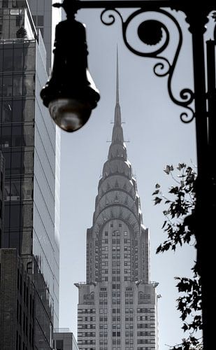 Chrysler Building   New York