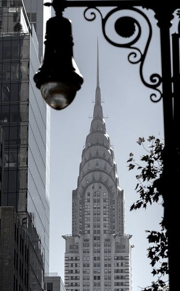 Chrysler Building   New York von Kurt Krause