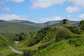 Se perdre en Écosse