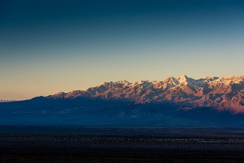 Death Valley by Keesnan Dogger Fotografie
