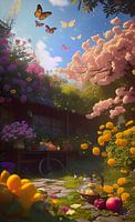 Japanse Tuin