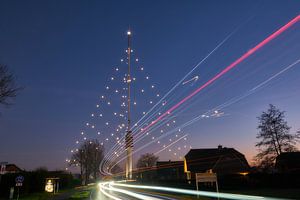 Le plus grand sapin de Noël du monde