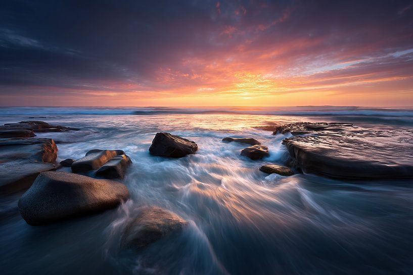 Horizon of light by fernlichtsicht