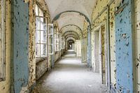 Berlijn Boek Waldhaus, Verloren plaats