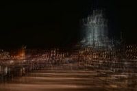 Deventer bei Nacht