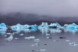 Krossfjorden von Henk Leijen
