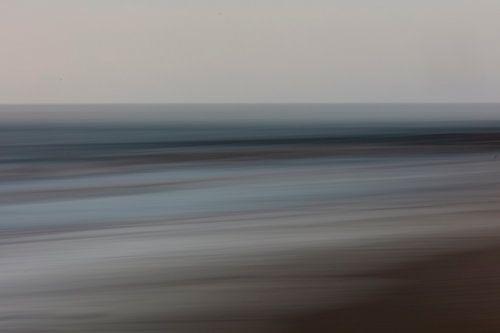 Golven in het zonlicht