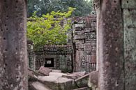 Tempels van Angkor van Yvs Doh thumbnail