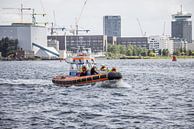 KNRM Amsterdam en action sur la JI par denk web Aperçu