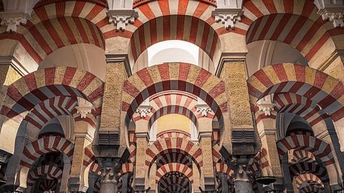 De Mezquita in Cordoba