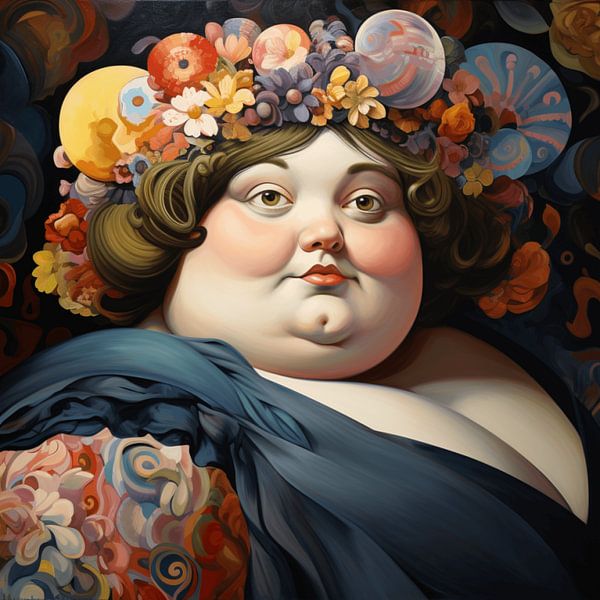 Bold is beautiful van Ellen Novara-da Lima