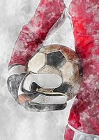 Football 6 - Goalkeeper