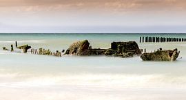 Cap Gris Nez France sur Wim van D