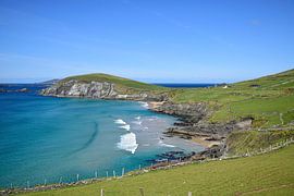 Slea Head viewing point