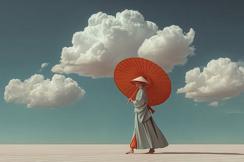 moderne japanse kunst van Egon Zitter